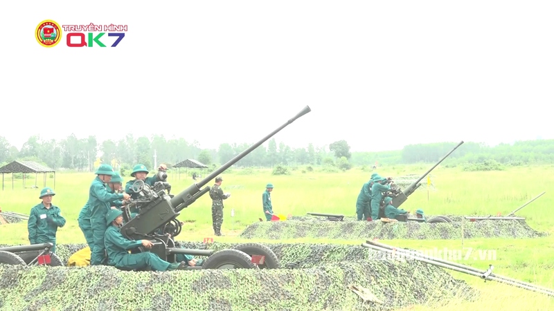 TRUYỀN HÌNH QUÂN KHU 7 - NGÀY 25/8/2026
